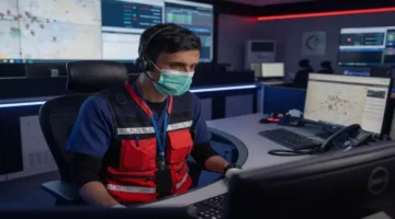 بينهم حالات طارئة.. 426 ألف مكالمة استغاثة تلقتها غرفة عمليات الرياض خلال عام